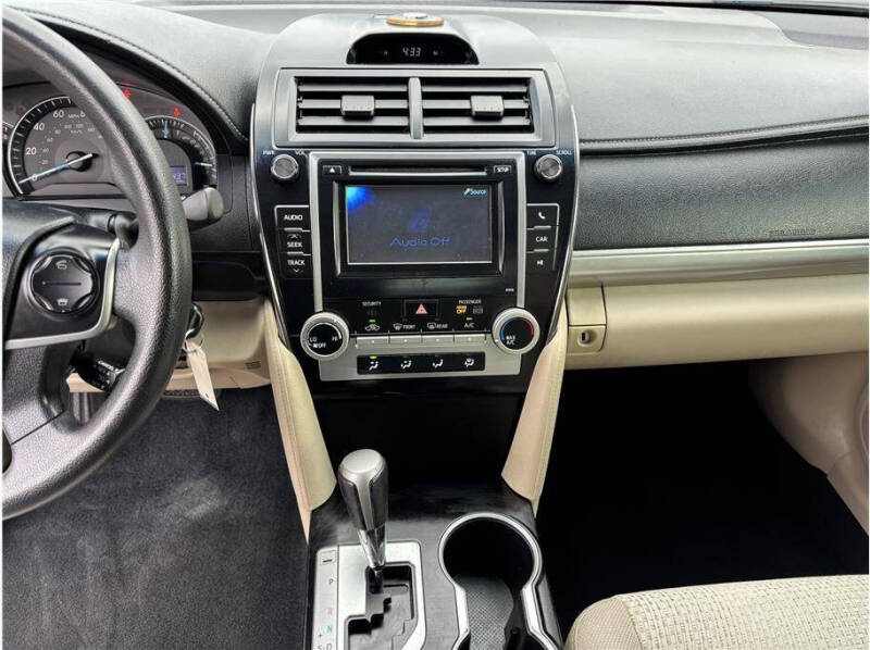 2013 Toyota Camry