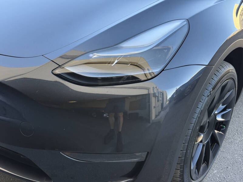 2024 Tesla Model Y Long Range
