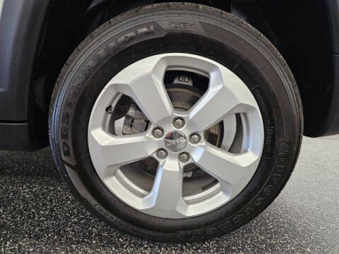 2020 Jeep Compass Latitude