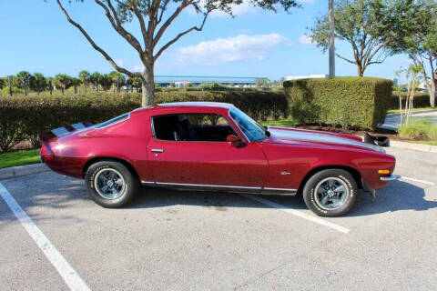 1973 Chevrolet Camaro