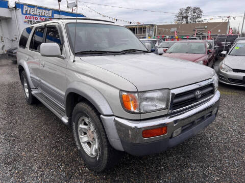 1998 Toyota 4Runner Limited