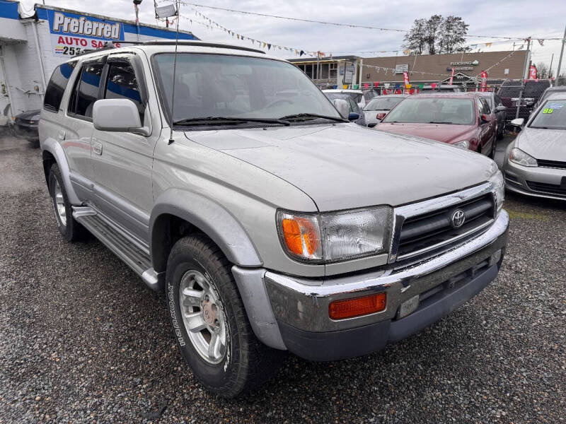 1998 Toyota 4Runner Limited