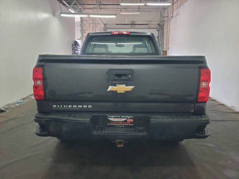 2016 Chevrolet Silverado 1500 LS