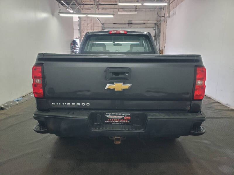 2016 Chevrolet Silverado 1500 LS