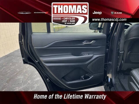 2025 Jeep Grand Cherokee L Altitude X