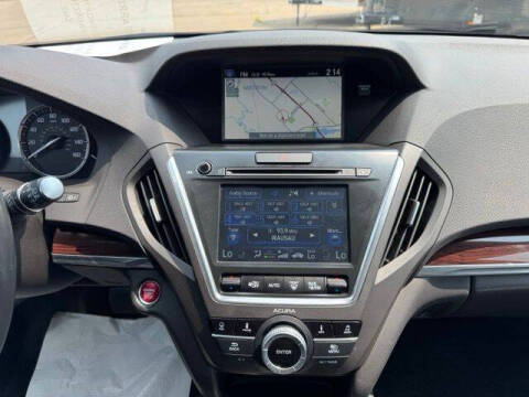 2015 Acura MDX SH-AWD w/Tech