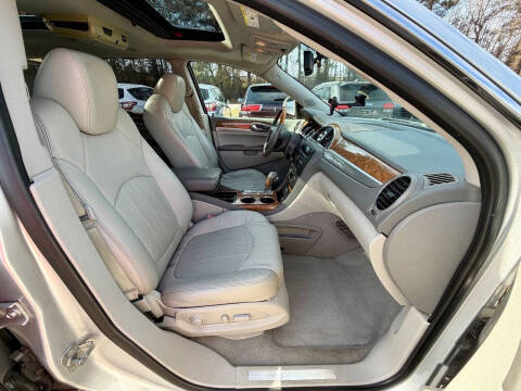 2011 Buick Enclave CXL-1