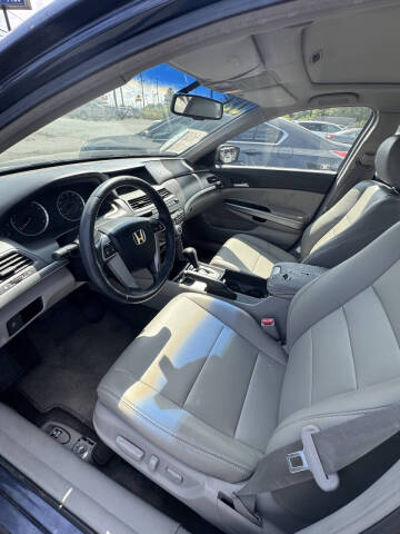 2008 Honda Accord EX-L