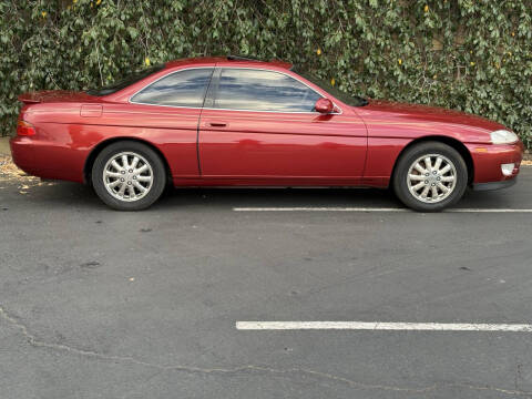 1993 Lexus SC 400