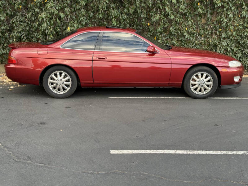 1993 Lexus SC 400