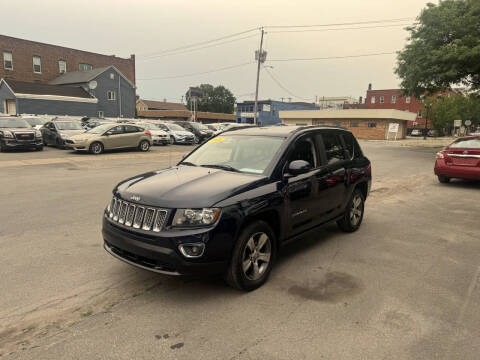 2016 Jeep Compass