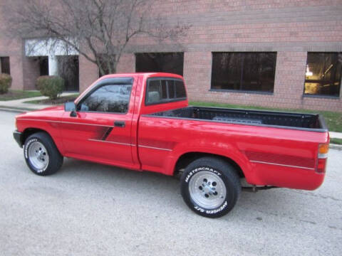 1990 Toyota Pickup