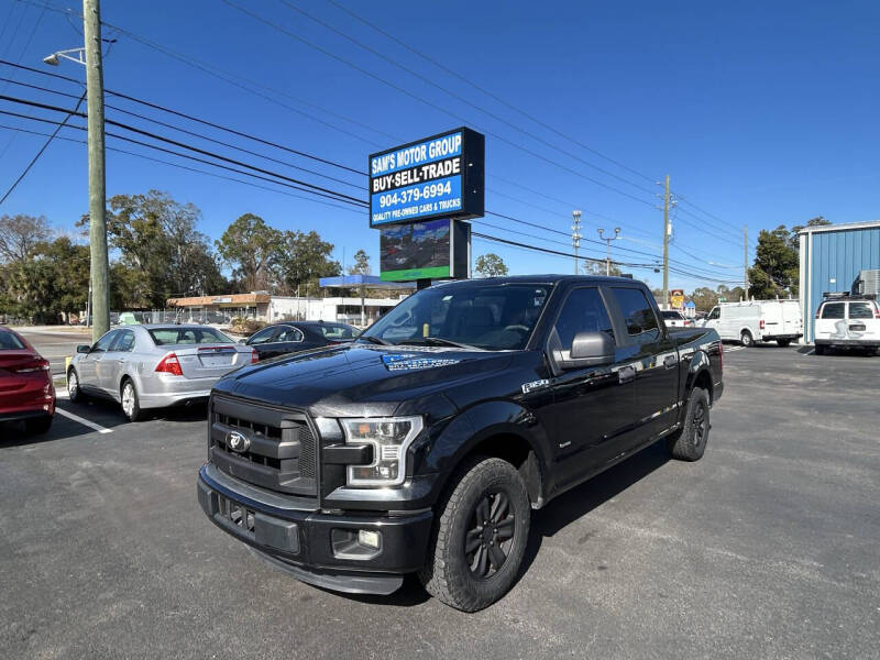 2015 Ford F-150 XL