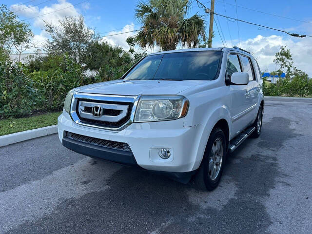 2011 Honda Pilot for sale at FHW Garage in Fort Pierce, FL