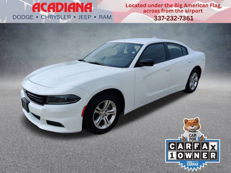 2023 Dodge Charger SXT's photo