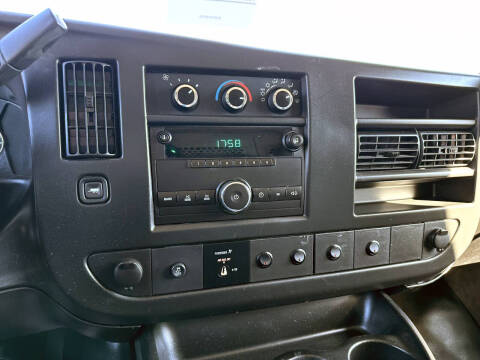 2013 Chevrolet Express 2500