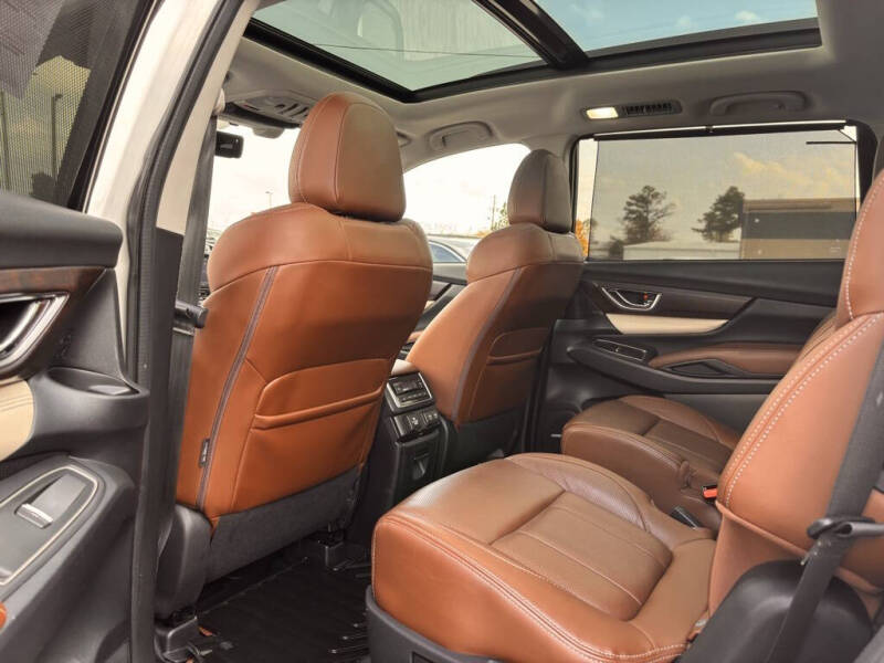 2020 Subaru Ascent Touring