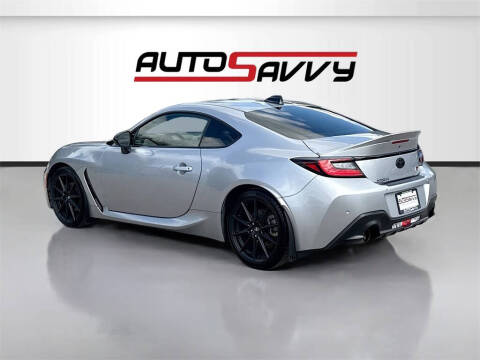 2023 Toyota GR86 Premium