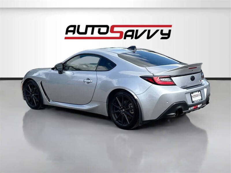 2023 Toyota GR86 Premium