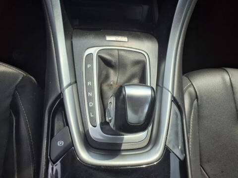 2014 Ford Fusion Hybrid Titanium