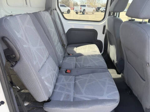 2011 Ford Transit Connect XLT