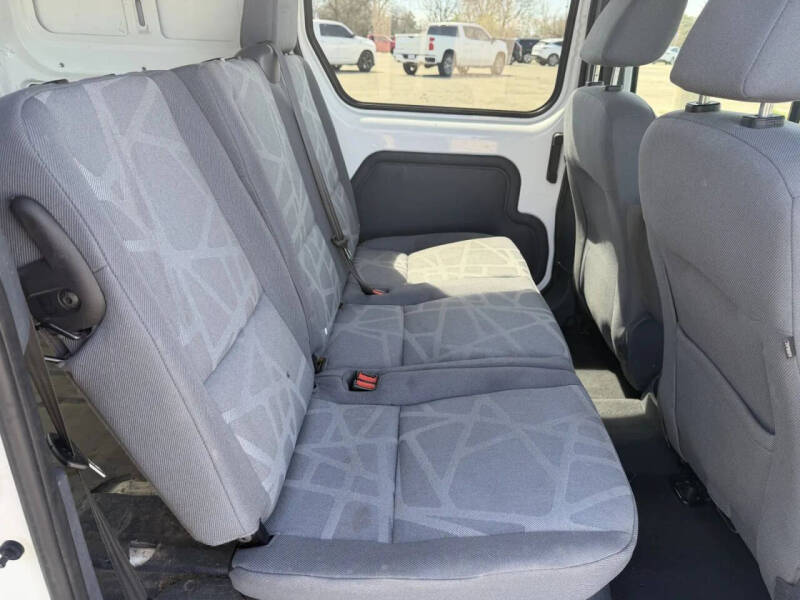 2011 Ford Transit Connect XLT