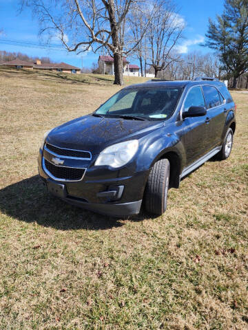 2013 Chevrolet Equinox for sale at Autos Unlimited in Radford VA