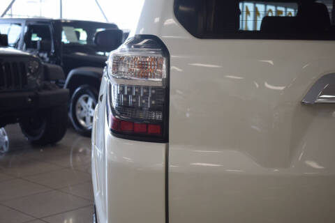 2017 Toyota 4Runner Limited