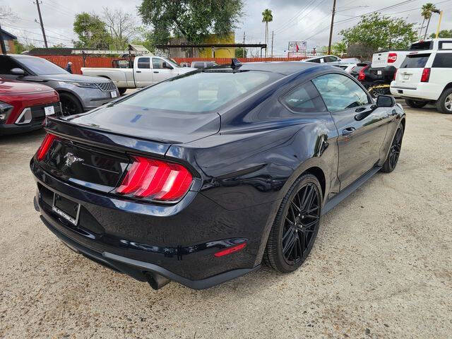 2021 Ford Mustang EcoBoost Premium