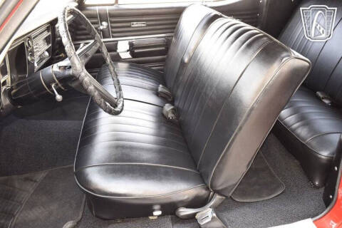 1968 Chevrolet Chevelle