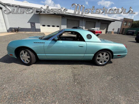 2002 Ford Thunderbird Deluxe