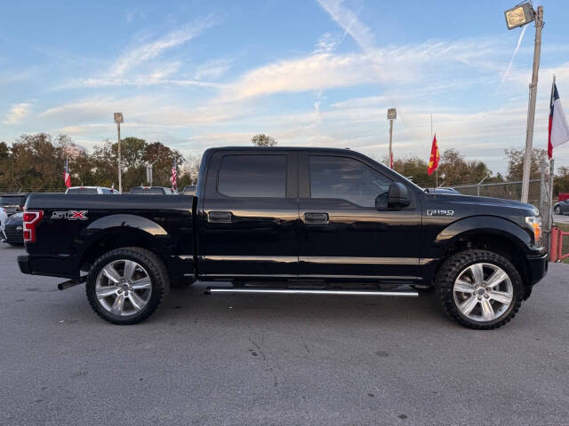 2019 Ford F-150 for sale at Elite Motor Group Limited in South Houston, TX