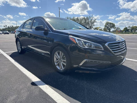 2015 Hyundai Sonata SE