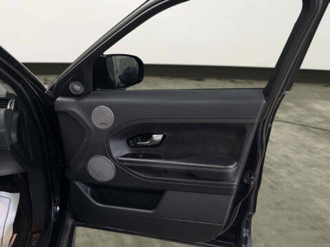 2012 Land Rover Range Rover Evoque Dynamic