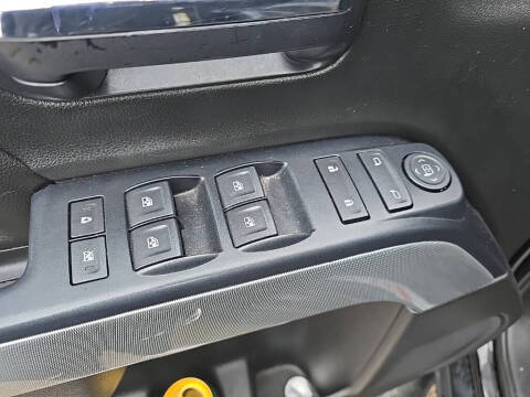 2018 Chevrolet Silverado 2500HD