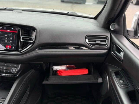 2021 Dodge Durango Citadel