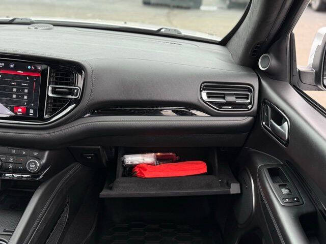 2021 Dodge Durango Citadel