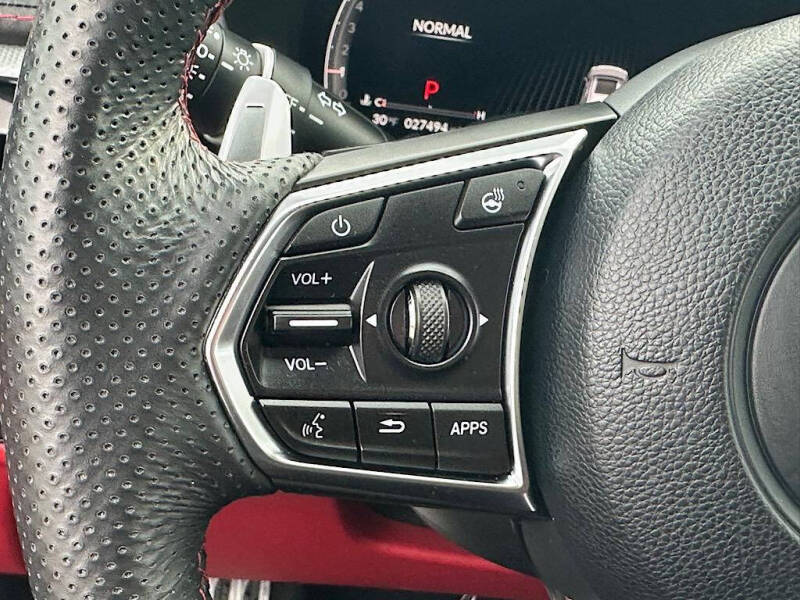 2023 Acura MDX SH-AWD w/A-SPEC