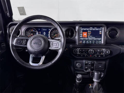 2021 Jeep Gladiator High Altitude