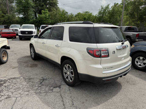 2015 GMC Acadia SLT-1