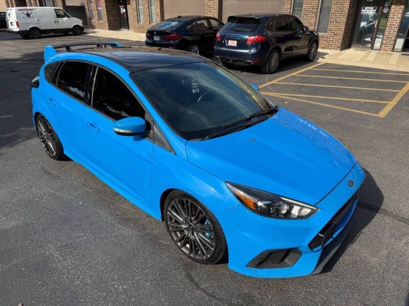 2017 Ford Focus RS