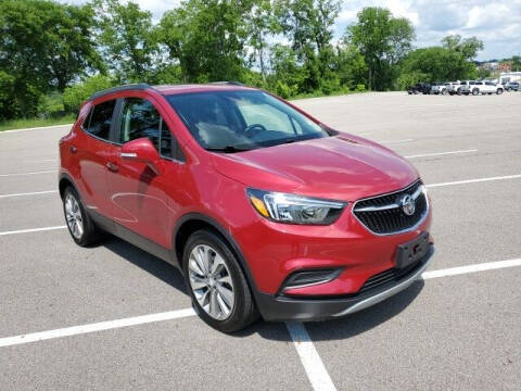 2019 Buick Encore for sale at Parks Motor Sales in Columbia TN