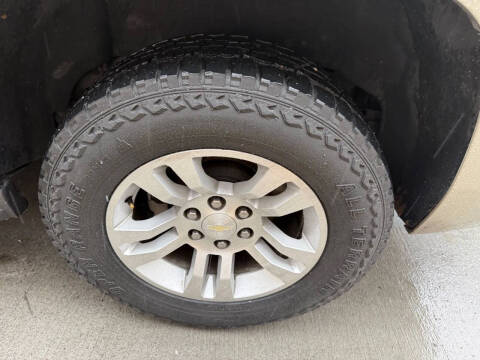 2016 Chevrolet Tahoe LS