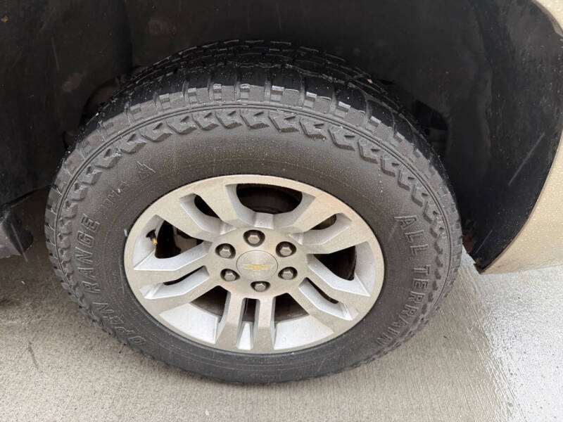 2016 Chevrolet Tahoe LS