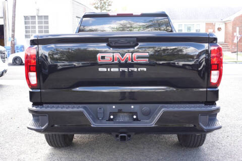 2022 GMC Sierra 1500 Pro