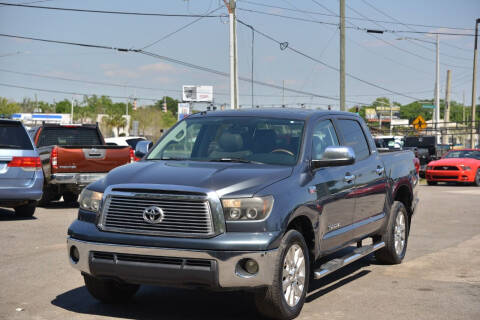 2010 Toyota Tundra for sale at Motor Car Concepts II - Kirkman Location in Orlando FL