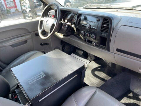 2013 Chevrolet Silverado 1500