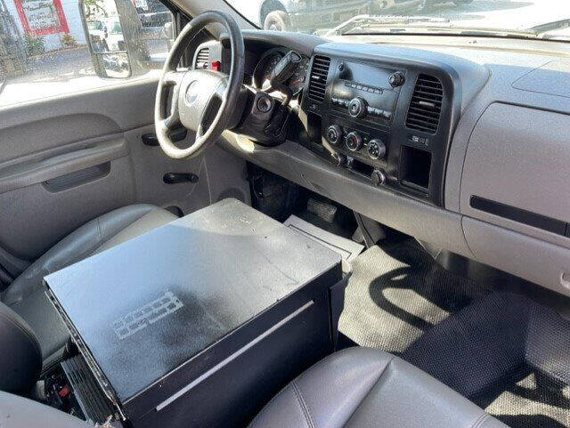 2013 Chevrolet Silverado 1500