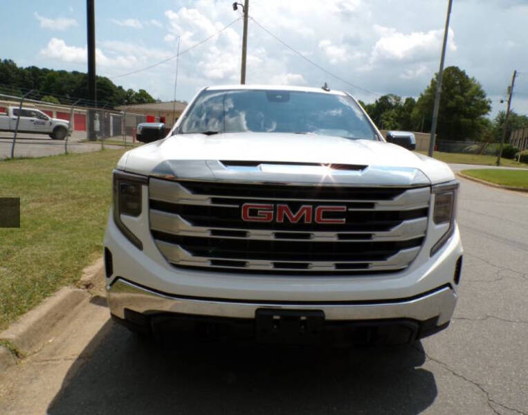 2023 GMC Sierra 1500