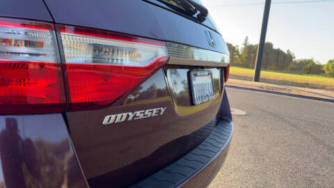 2013 Honda Odyssey